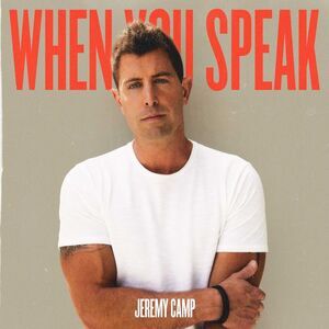 Jeremy Camp - When You Speak  CD